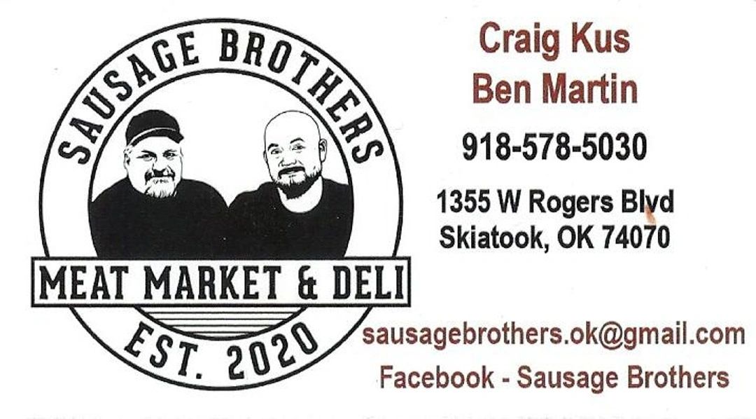 Sausage Brothers® "Click"